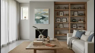 A Story-Rich Interior Needs Editing As Much As It Needs Collecting