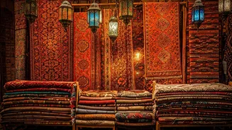 Unveiling Morocco's Wonders: A Journey Through Souqs
