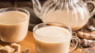 Discovering Rare Regional Botanicals Used In Traditional Dairy-Free Tea Recipes From Himalayan Foothill Valleys
