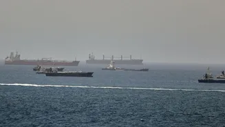 US, Iran, Oman near interim Strait of Hormuz deal, announcement expected soon: Report