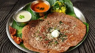 How Adding Seed Powders To Dosa Batters Helps Increase Morning Protein Intake