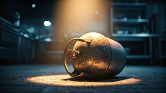 LPG Crisis Shuts Down South Delhi Restaurant: Black Marketeers Demand Exorbitant Prices