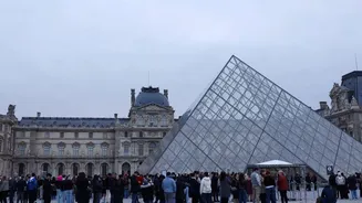 From ‘hiest of the century’ to strikes: Has Louvre reached its breaking point?