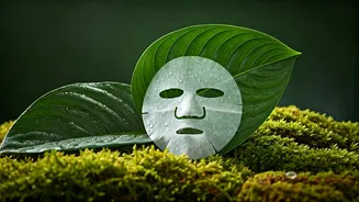 The Ultimate Rainy Season Hydration Hack: Botanical Sheet Masks