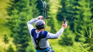 Experience India’s Diverse Outdoors With These 10 Ultimate High-Adrenaline Adventure Activities