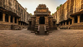 Maharashtra's UNESCO Gems: A Journey Through 5 Breathtaking Heritage Sites