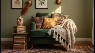 The Most Memorable Rooms Often Resist Perfect Coordination