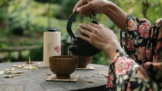 Surprising facts about the Japanese tea ceremony