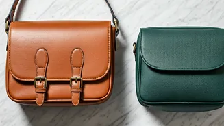 Chic Shoulder & Sling Bags: Your Essential Style Companions for Every Day