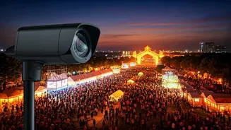 CCTV Updates Can Help Festival Travellers Move Better