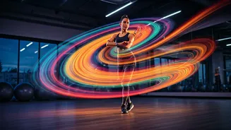 Why Urban Fitness Studios Are Packing Folk Dance HIIT Classes