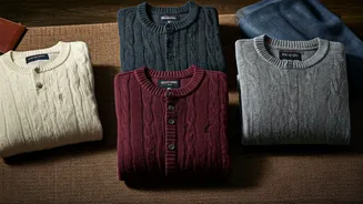 Elevate Your Winter Wardrobe: 14 Chic Polo Sweaters for Every Travel Adventure