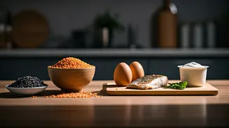 High-Protein Eating Has Entered The Indian Kitchen