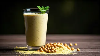 Sattu Shakes Become Ultimate Budget Friendly High Protein Energy Boost