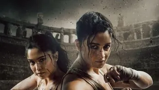 Bhatt becomes YRF's 1st female action hero in 'Alpha' trailer