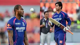 “Is He AI?” - Jos Buttler left stunned by Vaibhav Sooryavanshi’s unreal form