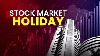 Stock Market Holiday Alert! Will NSE And BSE Remain Shut On March 26 For Ram Navami?