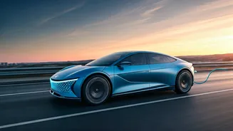 Hyundai's EV Future Includes Efficiency, Charging And Emotion