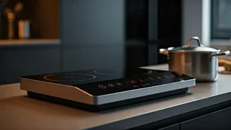 City's Demand for Induction Cookers Skyrockets Amidst LPG Price Hikes & Supply Fears