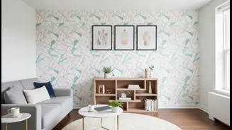 Compact Apartment Makeovers That Don't Require Paint or Drilling