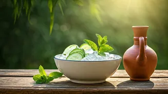 Beat the Heat: Ayurvedic Secrets for a Cool and Healthy Summer