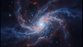 The galaxy formed stars intensely when the universe was younger: why The Shadow Blaster Neutrino Source matters
