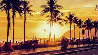 Malta's Coastal Cycling Routes: Choosing Coastal Cycling Sections