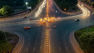 Republic Day Parade: Delhi Traffic Advisory for January 23rd