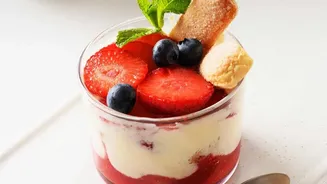 The Easy Dessert That Needs No Oven