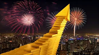 Sensex and Nifty Surge on Diwali Optimism