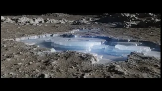 Chandrayaan-2’s Radar Findings Could Guide Future Lunar Exploration Choices
