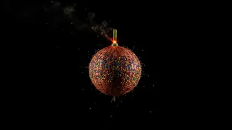 Fireworks Research Needs A Responsible Festival Decode