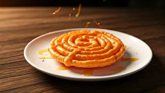 Jalebi Waffles Are Reinventing Weekend Brunches