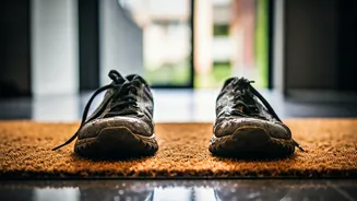 Urban Commuters Urged To Dry Footwear To Stop Fungus