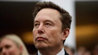 Musk targets Ambani again, renews call for Starlink's India approval