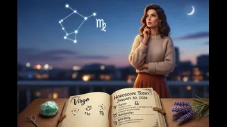 Virgo Horoscope Today, January 30, 2026