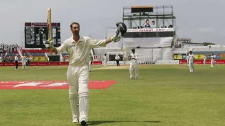 Relive the craziest story in Test cricket history