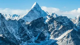 Unstable Himalayan Glaciers Keep Nepal's Flood And Landslide Risks In Focus: What The New Details Mean