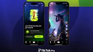 TikTok releases TikTok Pro Events for 2026 FIFA World Cup