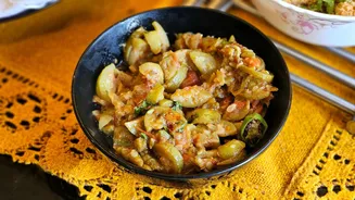 Snake gourd: Simple recipes to try with this unique vegetable