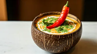 Goan Coconut Bowls Meet Extreme Spice In New Café