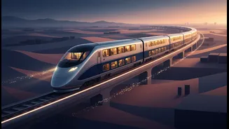 Links Varanasi And Amritsar With Premium Overnight Rail: A Sign Of Wider Change In Long-Distance Rail Travel Between North Indian Cities