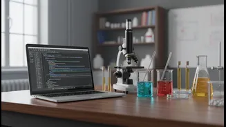 Researchers, Postgraduate Students and Laboratory Teams Can Avoid Mistakes by Keeping Code