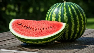 Summer Melon Mastery: Keep Watermelons Juicy and Fresh for Longer!