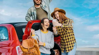 How Regional Tourists Plan Cost-Effective Self-Drive Holidays Using New Visa-Free Overland Border Frameworks