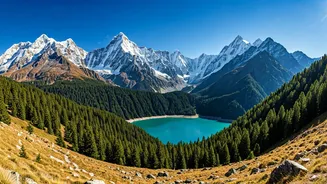 Munsiyari Is The Mountain Escape With Everything
