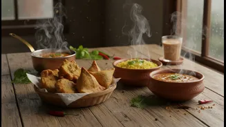 These 10 Comfort Foods Can Make Rainy Season Eating More Balanced