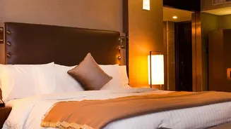 A Michelin Key Rates The Stay, Not The Restaurant