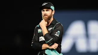5 T20I Records Held By Kane Williamson As Kiwi Star Announces Retirement