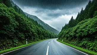 Monsoon Movement Makes Maharashtra Travel Feel Tactical